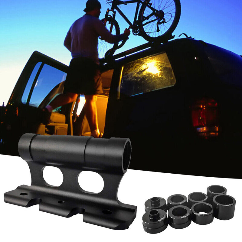 Bicycle Storage Front Wheel Fork Rack Aluminum Alloy Fork Block Holder