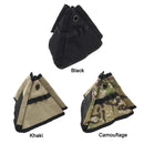 Camping Tripod Fan Storage Bag Outdoors Blowing Fan Holder (Camo)