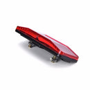Outdoor Bike Reflective Board Bicycle Accessories Rack Tail Warning Reflector