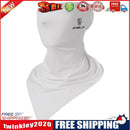 WHEEL UP Hanging Ear Triangle Cycling Scarf Outdoor Running Bicycle Bandana