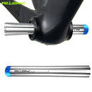 RISK Bike Bottom Bracket Cup Press-in Shaft Crank Install Tool Cycling Equipment