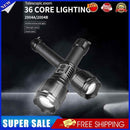 Multifunction Pen Light Zoomable 4000 Lumen Lantern Aluminum Alloy for Adve