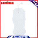 4 Pack Super Soft Exfoliating Bath Sponge, Body Face Exfoliating Sponge Zum, W