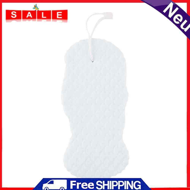 4 Pack Super Soft Exfoliating Bath Sponge, Body Face Exfoliating Sponge Zum, W