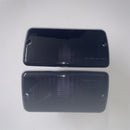 For Jeep 1997-2006 Wrangler TJ Smoke Tinted Front Signal Parking Lights Pair