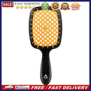 Hairdressing Straight Curly Hair Styling Brush Hollowed Out Airbag Massage Co