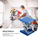 Aluminum Alloy Router Lift Table Woodworking Engraving Lifting Platform Newly
