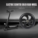 Electric Scooter Solid Rear Wheel Back Tire w/Wheel Hub for Kugoo S1 S2 S3 Newly