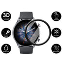 2pcs Watch Protective Film for Amazfit GTR 3 Pro Screen Protector Films Set