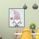 Christmas Full Round Diamond Painting Goblin 5D DIY Pictures Rhinestone Drawi
