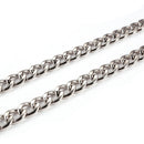 Metal Handbag Chain Portable Shoulder Bag Strap DIY Purse Handle Bag Accessor