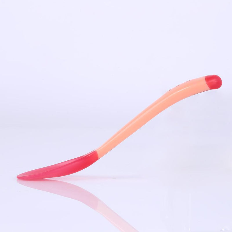 Infant  Sensing Temperature Sucker Bowl Fork Spoon Tableware