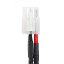 1m 30A Fuse 6 Pin Short Wave Power Charger Cable Wire for ICOM IC-725A 706 7400