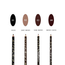 Eye Makeup Eyebrow Enhancers Eyebrow Pencil With Sharpener Brow Liner Pen