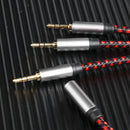3.5mm Audio Splitter Cable for Phone Speaker 1 Female to 3 Male AUX Adapter Cord