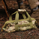Waterproof Sport Gym Bag Outdoor Molle Camp Hiking Backpack (CP Camouflage)