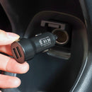 Car Dual Port Dual USB Adapter Fast Charger Dual USB Car Charger USB Charger
