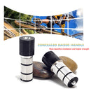 Road Bike Hidden Front Stem Riser Bicycle Invisible Handlebar Stem Extender