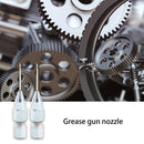 Grease Gun Needle Tip Gun Head Hose Tube Butter Machine Mouth Adapter (2x) Newly