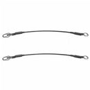 2x for Chevrolet GMC C/K 1500 2500 3500 88-02 Pickup Tailgate Support Wire