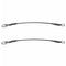 2x for Chevrolet GMC C/K 1500 2500 3500 88-02 Pickup Tailgate Support Wire
