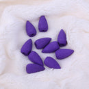 20 pcs Backflow Floral Incense Deodorant Insect Repellent Spices (Lavender)
