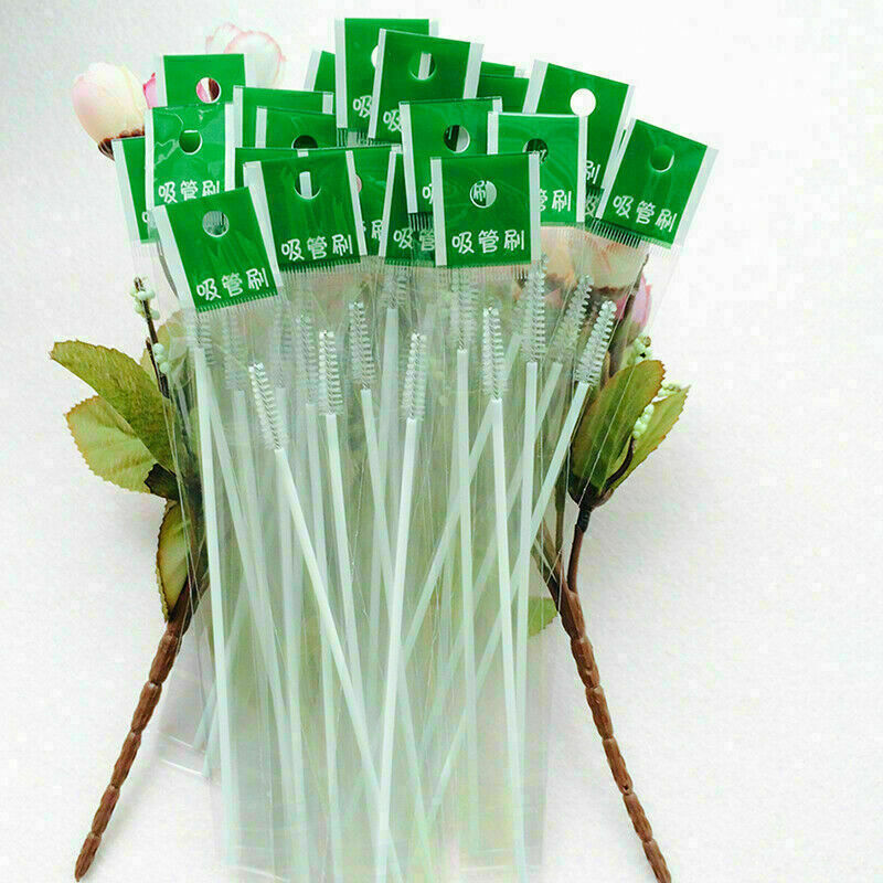 Children'S Bottle Water Bottle Special Straw Brush Brush Cleani L2D0 K3J3 E2T4