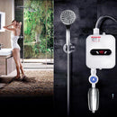 3500W Water Heater Tankless Instant Electric Hot Water Fast Heating Shower~