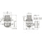Water Trap Oil Water Separator Air Pressure Filter Filter Regulator Pneumatic