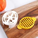 3 in 1 Plastic Egg Slicer Preserved Egg Cutter Splitter Kitchen Gadgets
