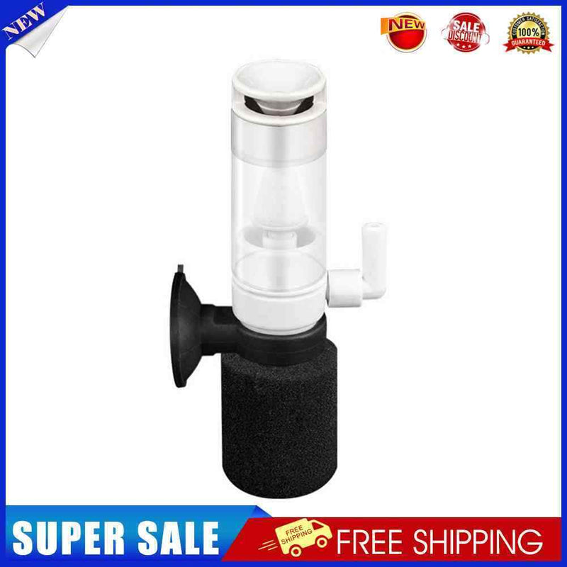 3 in1 Aquarium Sponge Filter Fish Tank Water Oxygen Silent Pump Supplies