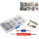 Car Air Con Tool Valve Core Remover Tool Car A/C Air Conditioning Valve Cores