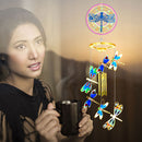 Flexible Silicone Mold Set Dragonfly Mold with Craft Supplies for Decors Newly