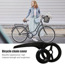 Mountain Bike Chain Guard Covers Bicycle Chain Protective Cover Cycling Supplies