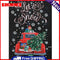 Special Shaped Christmas Tree Car 5D DIY Diamond Painting Part Drill Home Decor