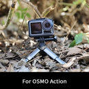 Hand Held Selfie Stick Action Camera For Osmo Action 2/gopro10 Extension Rod