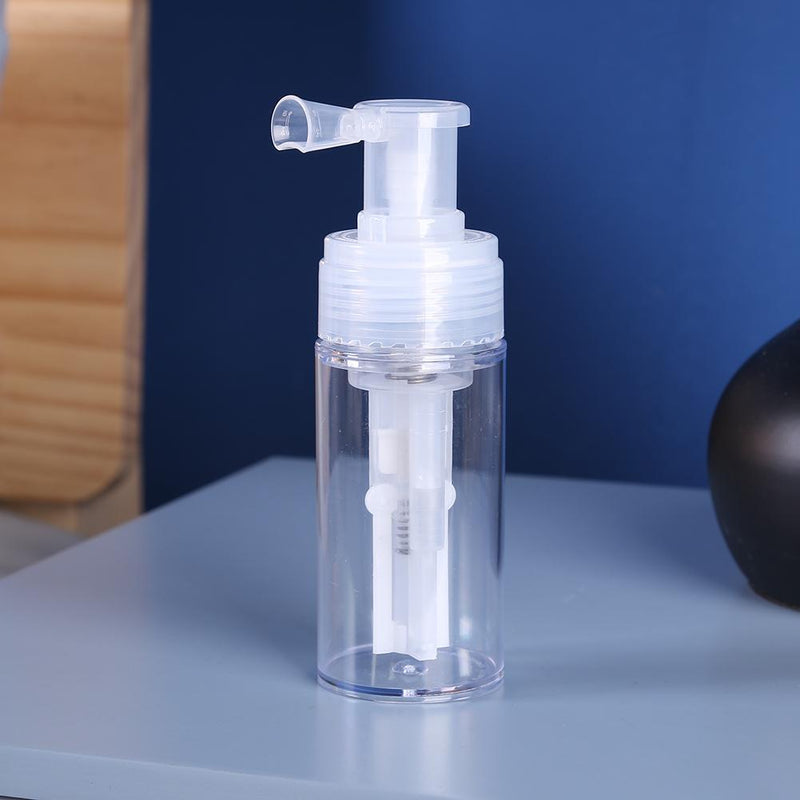 Vakind Spray Bottle Transparent Empty Fine Fog Spray Bottle Travel - Plastic