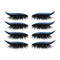 with Eyelashes Self Adhesive Eyeliner Reusable Eyeliner and False Eyelashes