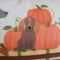 20" Isaac Mizrahi Fall Corgi Dachshund Golden Retriever Dog Lumbar Throw Pillow