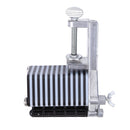 Leather Tabletop Lace Cutter for Striped Braid Lace for Making Clothes Machine