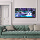 Diamond Embroidery Waterfall Scenery Picture Rhinestone Cross Stitch Home D