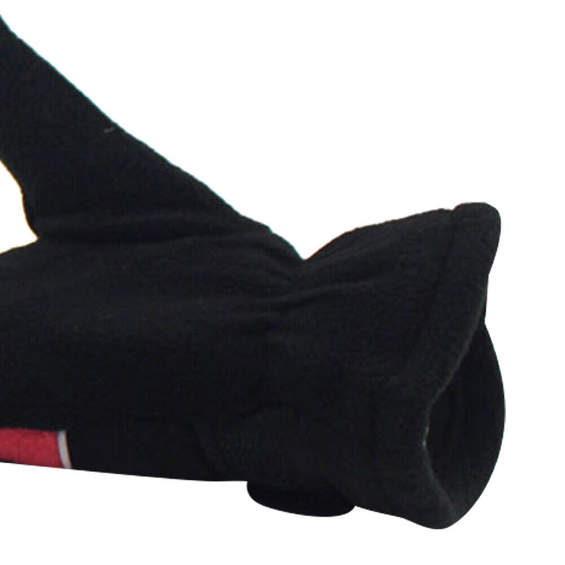 Anti-Freeze Windproof Winter Warmth Gloves Full Finger Gloves for Outdoor Spo