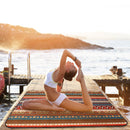 Waterproof Foldable Beach Blanket Outdoor Picnic Camping Mat (200x200cm) Newly