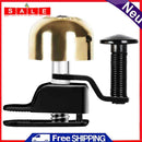 WEST BIKING Small Bicycle Bell MTB Mountain Road Bike Horn Sound Alarm Safety