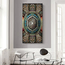 Celtic Totem Oil Paint By Numbers Kits Canvas DIY Picture Hand Painted Wall Art