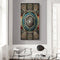 Celtic Totem Oil Paint By Numbers Kits Canvas DIY Picture Hand Painted Wall Art
