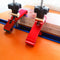 Platen Miter T Track Clamping Blocks M8 Screw Quick Acting Hold Down Clamp