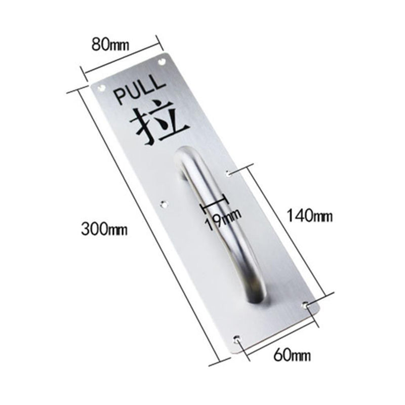 Bedroom Wardrobe Cabinet Drawer Pull Knobs Push/Pull Handles Furniture Hardwa