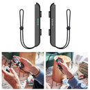 2pcs Wrist Straps Band for NS Switch OLED Gamepad Controller Hand Rope Lanyard