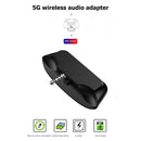 Gamepad Controller Bluetooth-compatible 5.0 Adapter for PS4 Wireless Audio